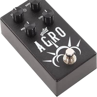 Aguilar Agro V2 Bass Overdrive Pedal image 2