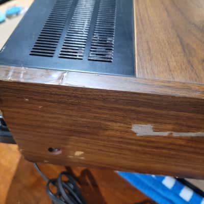 Pioneer SX-650 Stereo Solid-State Receiver-Serviced! image 12