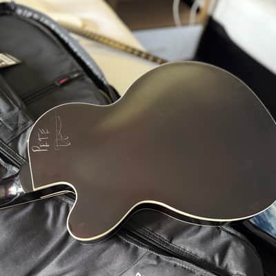 Bootlegger Deville peter distefano '98 semi hollow signature porno for pyros, jane's addiction, psychedelic furs image 11
