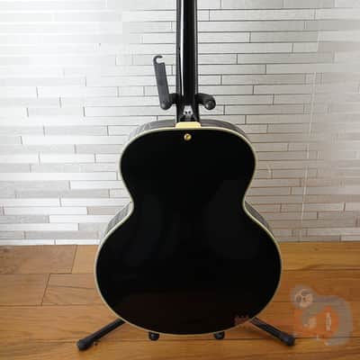D'Angelico Excel Style B  - Black image 13