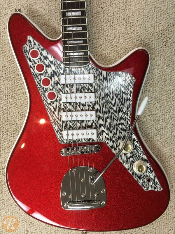 DiPinto Galaxie 4 Deluxe Common Finish image 1