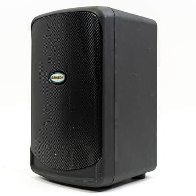 Samson XP40i Portable Rechargeable 40W PA System iPod Dock with Power Supply Bild 5