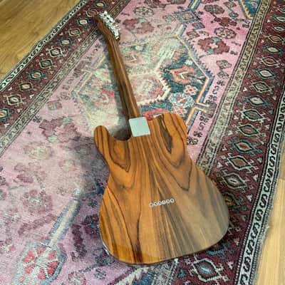 Rutters All Rosewood Telecaster image 4