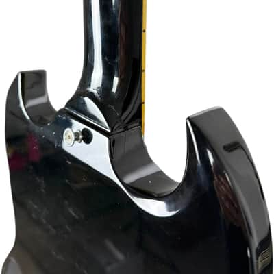 Orville Gibson SG 1990 - Ebony image 9