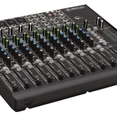 Mackie 1402VLZ4 14-Channel Mixer image 5