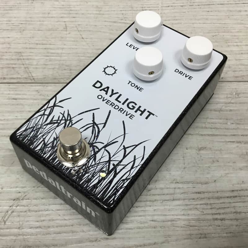 Pedaltrain Daylight Overdrive Guitar Effects Pedal image 1