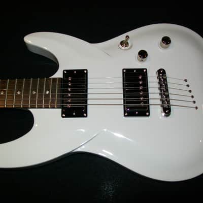 DBZ Barchetta ST White image 2