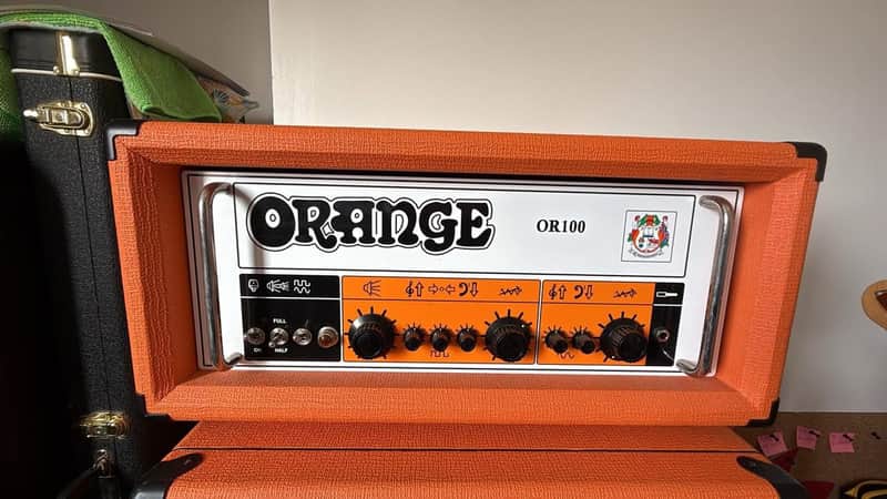 Used Orange OR100 for Sale — eBay & Reverb
