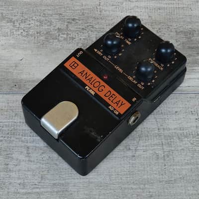 ギター Pearl AD-08 ANALOG DELAY Pearl AD-08 Analog Delay | Reverb