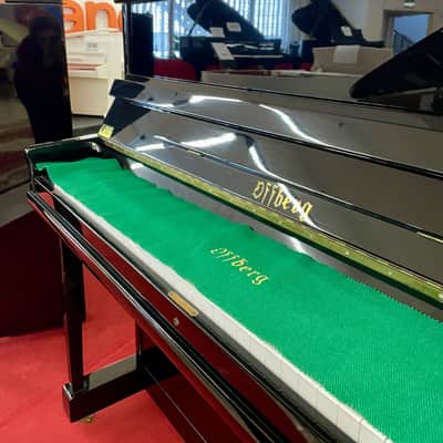 OFFBERG PIANOFORTE VERTICALE NERO image 3