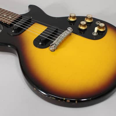1963 Gibson Melody Maker D Sunburst w/HSC image 7