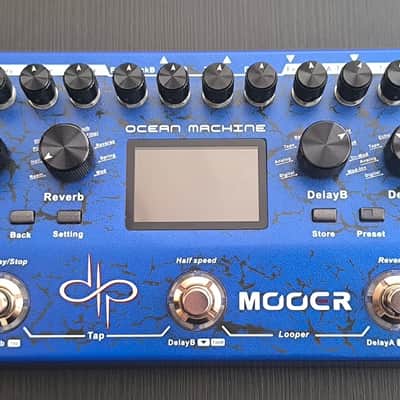 Mooer Ocean Machine MKi image 2