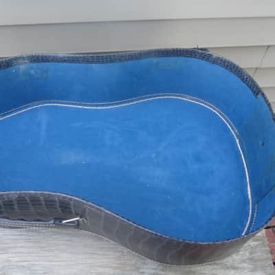 VINTAGE 1964 FRAMUS parlor GUITAR CLASSICAL ACOUSTIC SPANISH NATURAL NYLON 6 STRING image 15