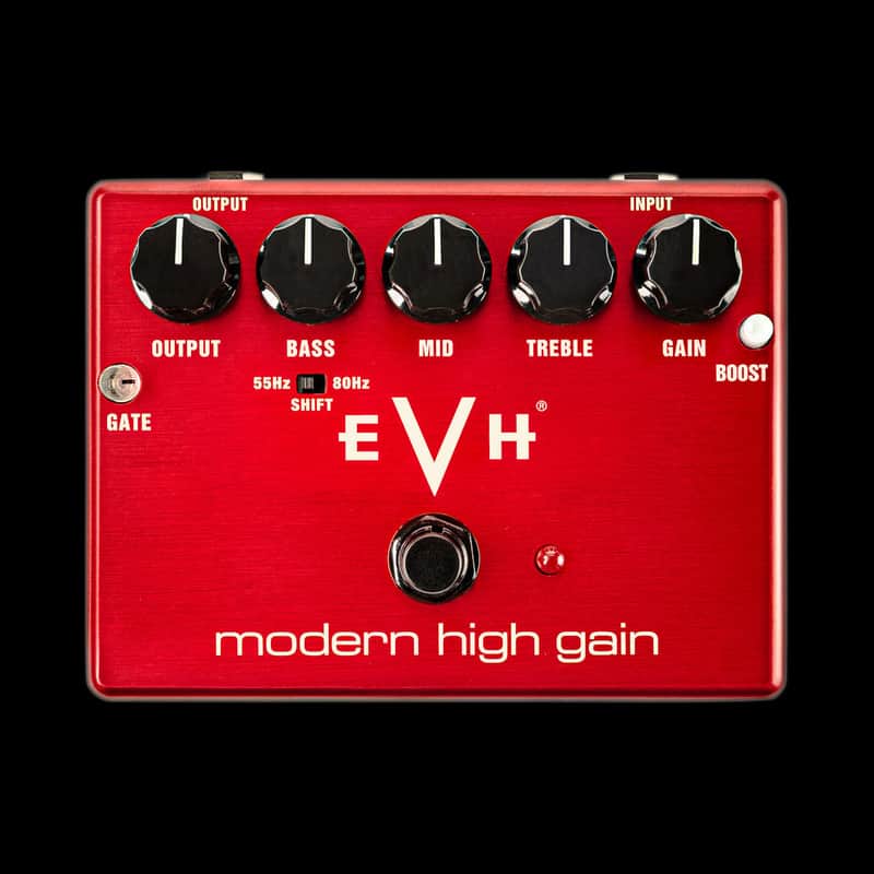 MXR EVH Modern High Gain Pedal image 1
