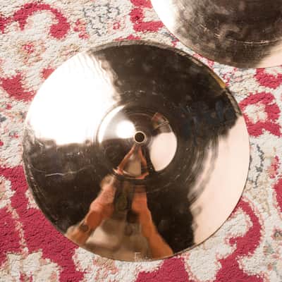 Paiste PST8 Cajon - Hi-Hat 12" #H15 Demo image 2