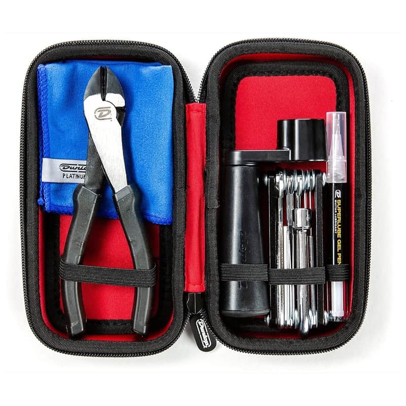 Dunlop DGT101 System 65 Guitar String Change Tool Kit - Small image 1