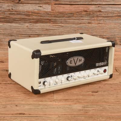 EVH 5150 III 6L6 3-Channel 50-Watt Guitar Amp Head image 1