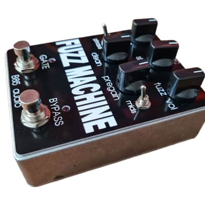 B85 audio - Fuzz Machine image 2