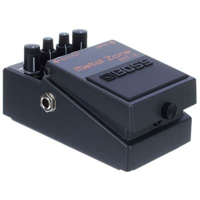 BOSS MT-2 METAL ZONE DISTORTION image 7