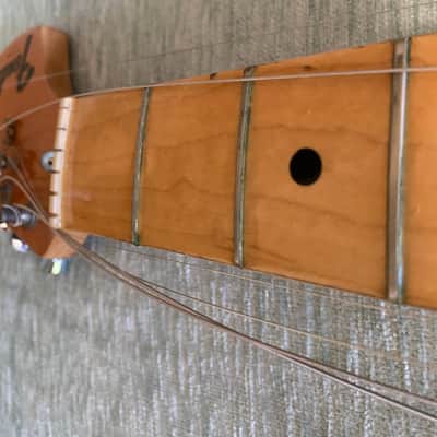 Fender Stratocaster 1974-1975 - Blonde image 8