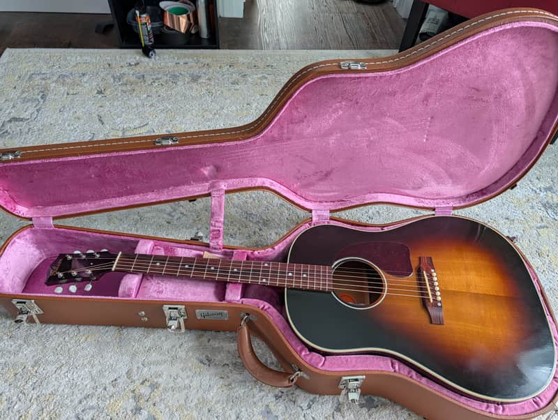 Gibson J-45 Vintage 2012 - 2019 | Reverb