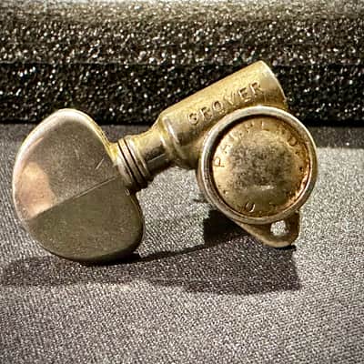 PAF Grover Vintage Rotomatic 3+3 Tuning Heads 1960s Pat Pend image 9