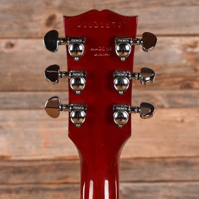 Gibson Les Paul Standard Sunburst 2001 image 7