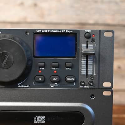 (14977) Gemini CDX2250 CD Player Bild 5