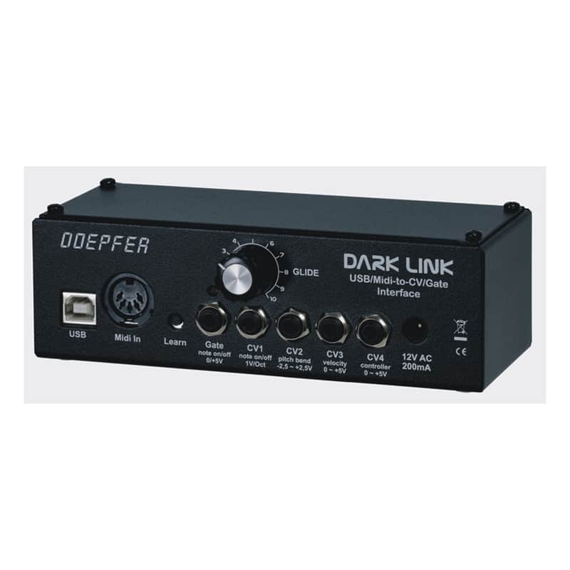 Doepfer Dark Link USB MIDI to CV/Gate Convertor image 1