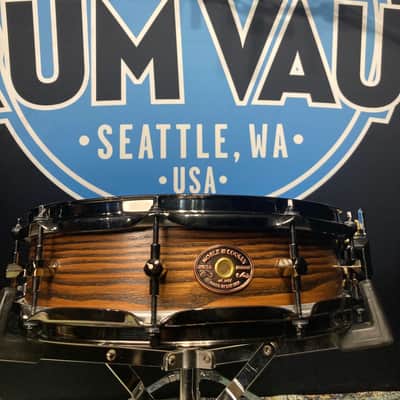 Noble & Cooley - 3.875x14" Special Edition SS-SASSAFRAS Model Snare Drum 2025 - Lacquer over SE Wood image 1