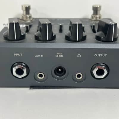 Darkglass Electronics Microtubes X Ultra 2019 - Present - Grey image 5