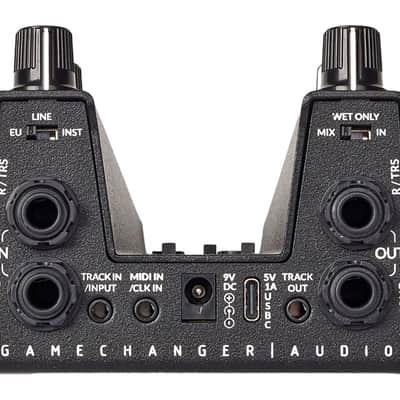 Gamechanger Audio AUTO Series Reverb Pedal image 2
