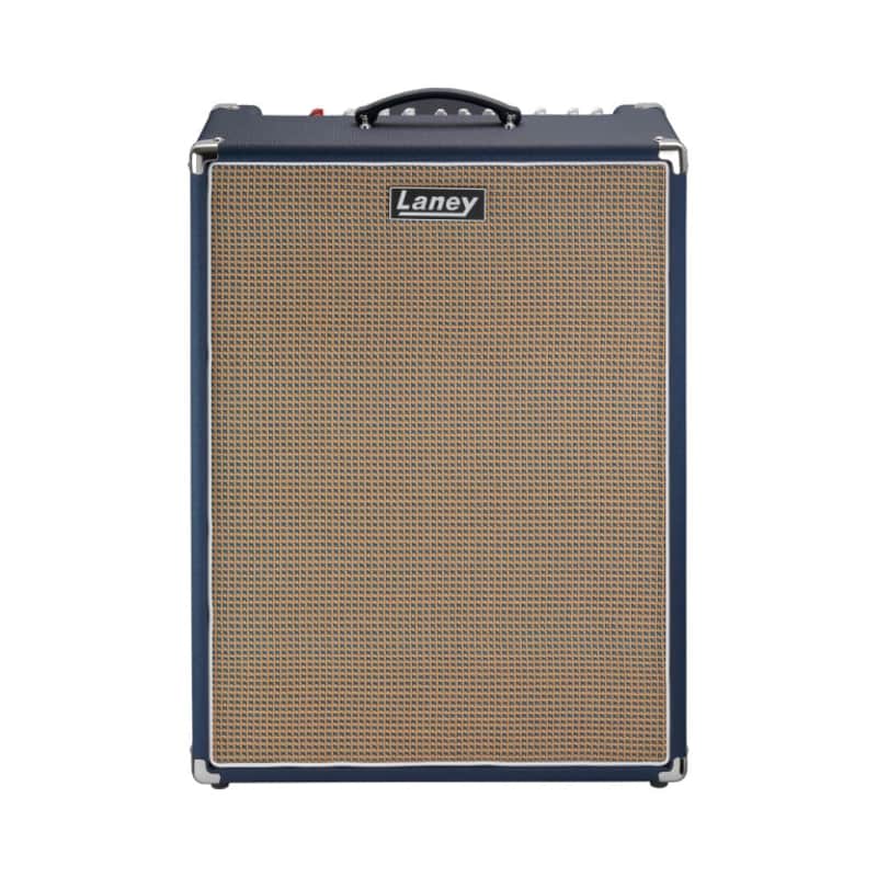 Laney LFSUPER60-212 LIONHEART Foundry Series Two Channels 60-Watt RMS 2 x 12 Speaker Guitar Combo Amp image 1