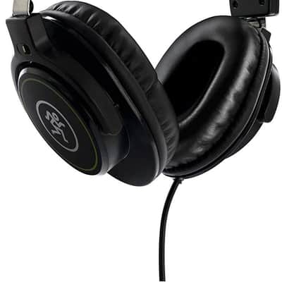 Mackie Mackie MC-100 Professional Closed-Back Headphones image 4