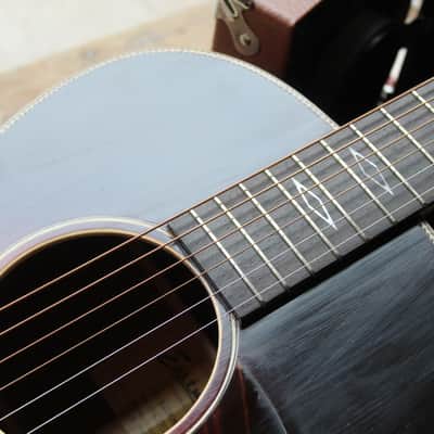 EASTMAN Antique Varnish E22OOSS/V Sunburst, HARDCASE image 12