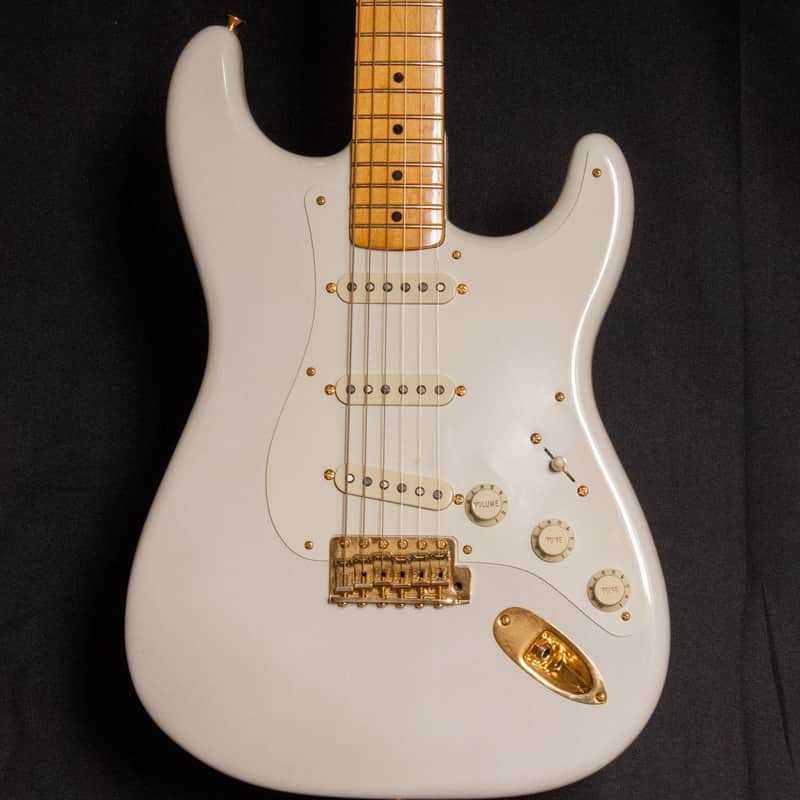 2007 Fender 50th Anniversary Stratocaster - Mary Kaye image 1