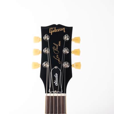 Gibson Les Paul Studio, Blueberry Burst | Demo image 5