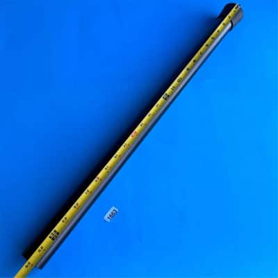 Immagine AODSK AED-403 Electronic Drum Part: Black Frame 26"x1.5" Tube Leg Stand - 2