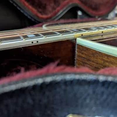 Guild F-50-R 2006 - Burst image 8