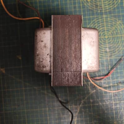 Marshall JMP Superlead Superbass 1968-1971 - Output Transformer Dagnall C2373 100w image 3