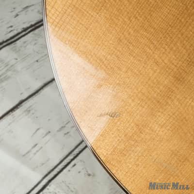 Fender ESM-10 Acoustic Guitar Natural image 9