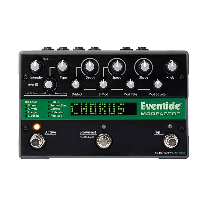 Eventide Mod Factor Modulation Pedal | Reverb