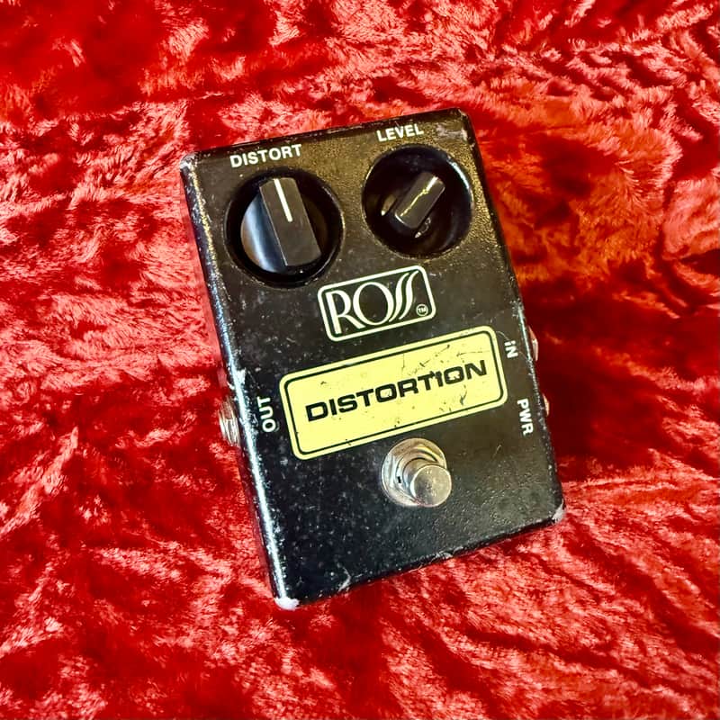 Ross Distortion