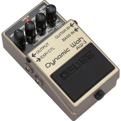 BOSS AW-3 Dynamic Wah image 5