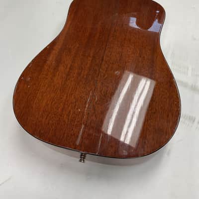 Taylor 510 1998- Natural W/Piezo Pickup image 11