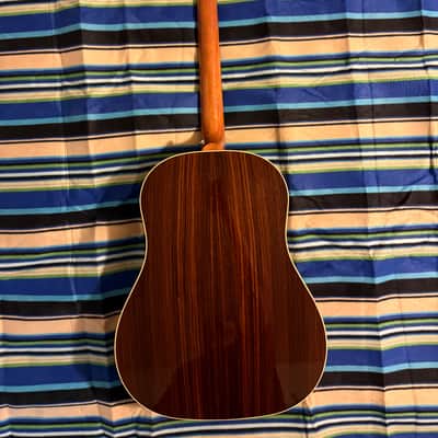 Gibson J-45 Studio Rosewood 2020 - 2022 - Antique Natural image 5