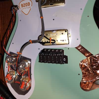 Telecaster '72 Deluxe Vinteta ll Style Guitar with 920d Custom Electronics image 17