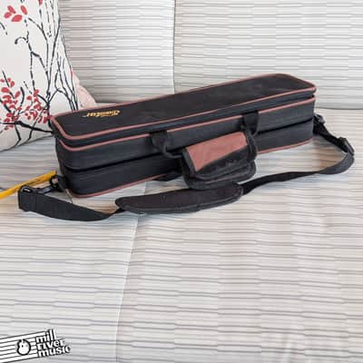 Eastar EFL-1 C Closed Hole 16-Key Student Flute w/ Case image 10