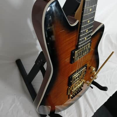 Reverend Kingbolt RA FM Floyd Rose 2024 - Present - Coffee Burst image 4