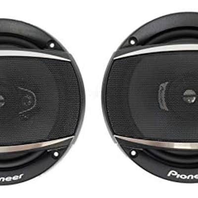 4 Pioneer TS-A1677S 6.5" 3 Way Car Audio Speakers 320W image 2